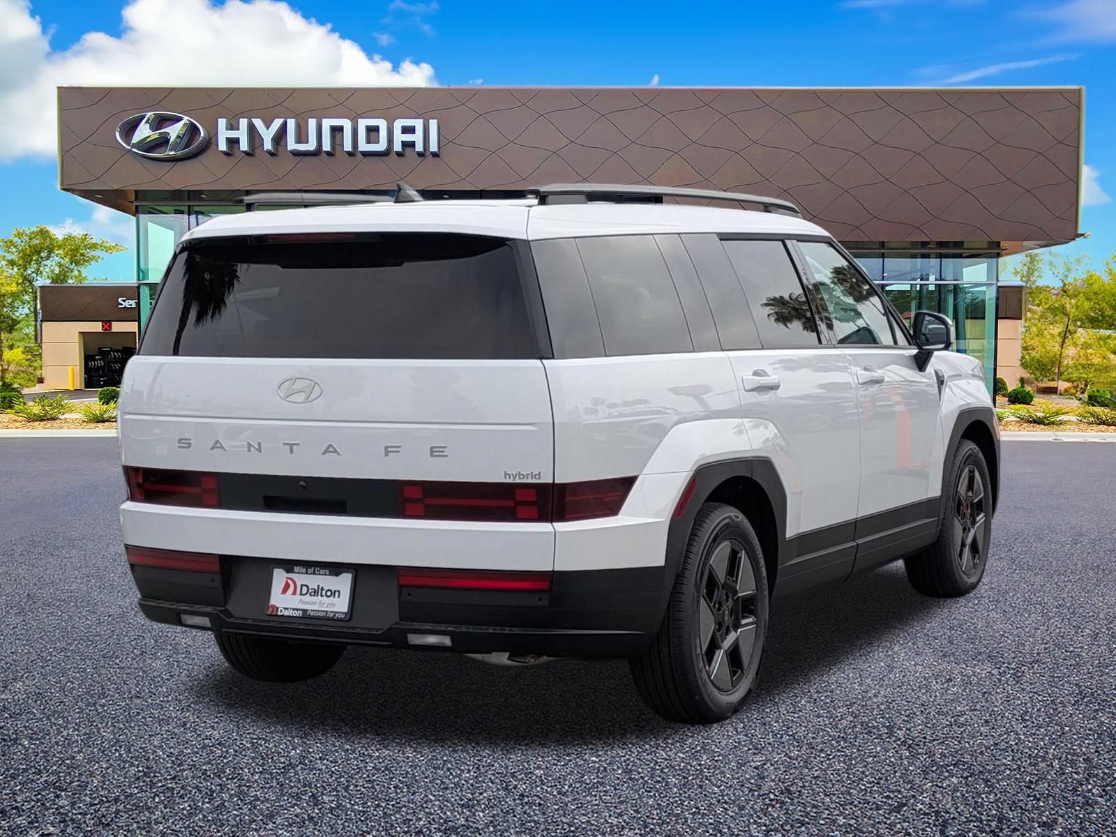 New 2026 Hyundai Santa Fe SEL FWD image 4