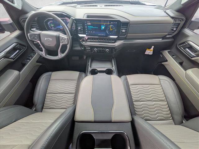Used 2025 Chevrolet Silverado 2500 ZR2 image 18