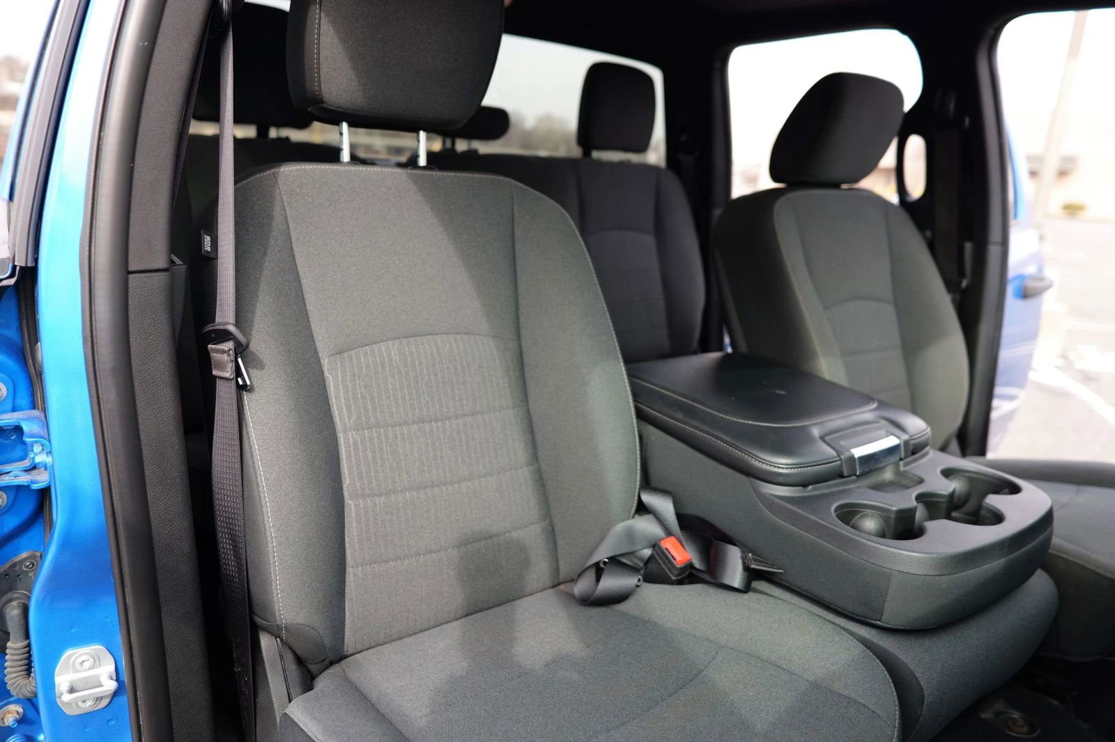 Used 2021 RAM 1500 Classic Warlock w/ Electronics Group image 26