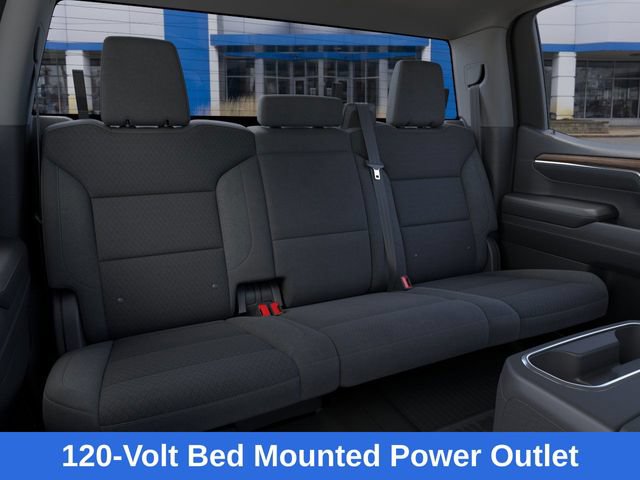 New 2026 Chevrolet Silverado 1500 LT w/ Z71 Off-Road Package AWD/4WD image 18
