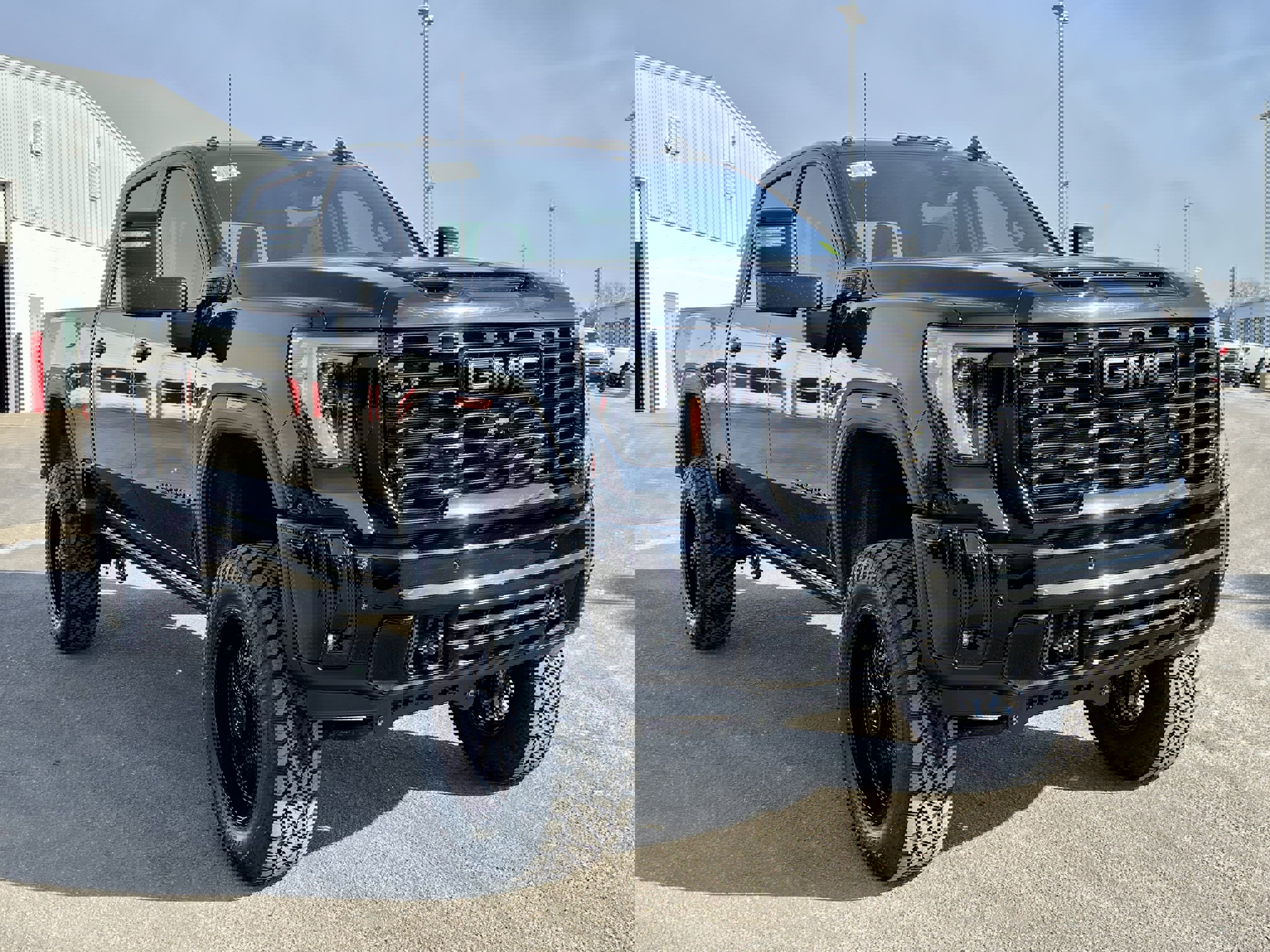 New 2026 GMC Sierra 2500 Denali w/ Denali Reserve Package image 1