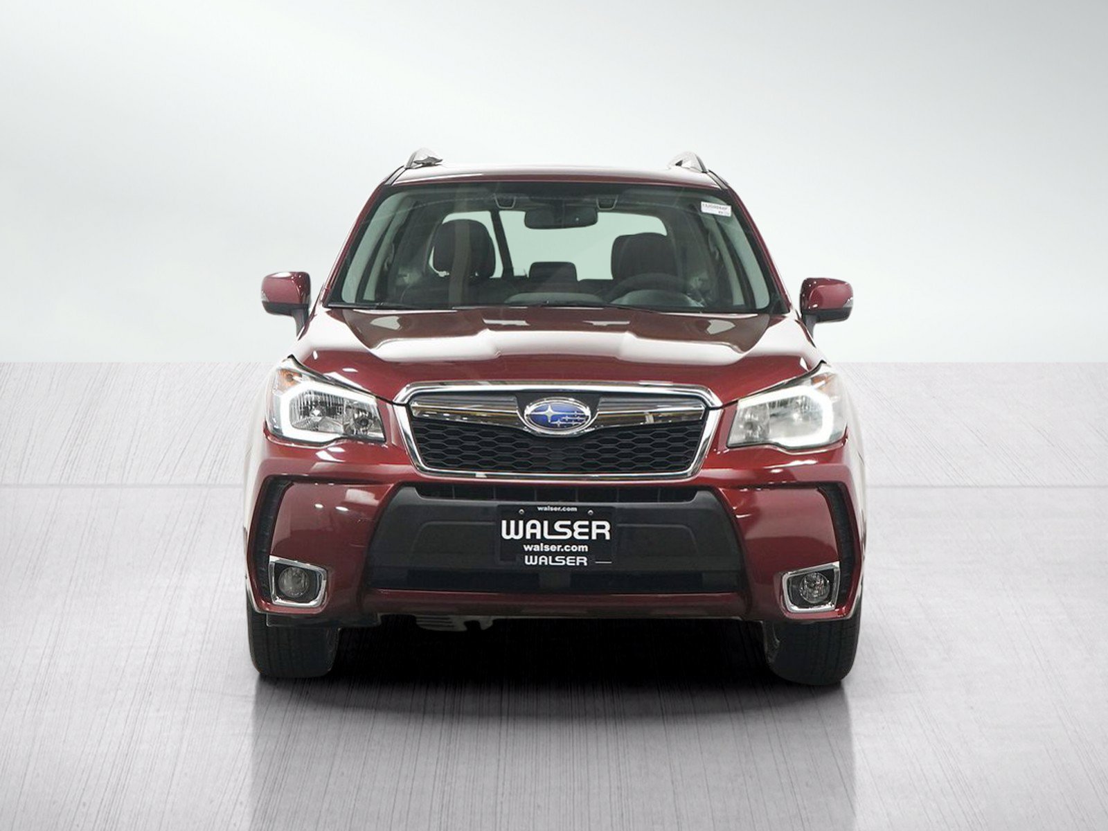 Used 2015 Subaru Forester 2.0XT Touring w/ Eyesight & Navigation System AWD/4WD image 8