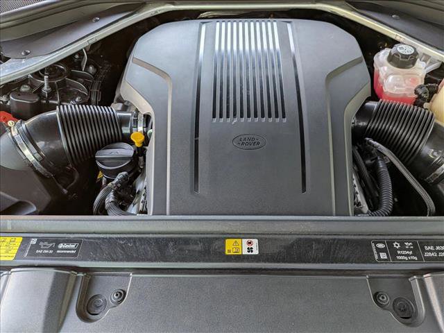 Certified 2024 Land Rover Range Rover Long Wheelbase SE image 25