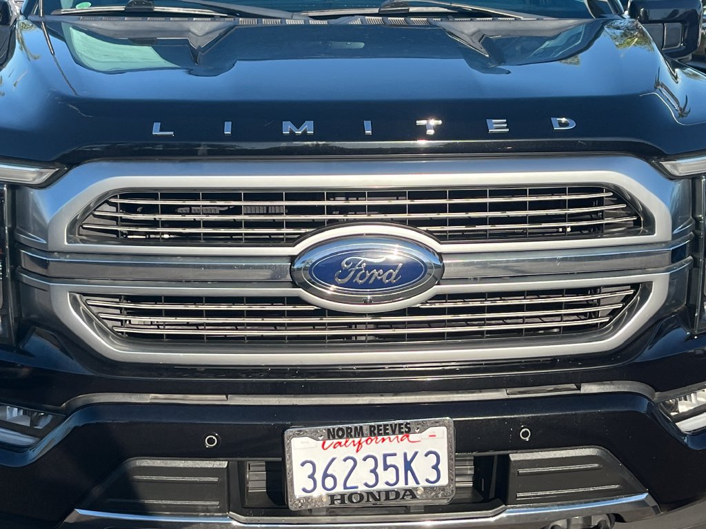 Used 2022 Ford F150 Limited AWD/4WD image 36