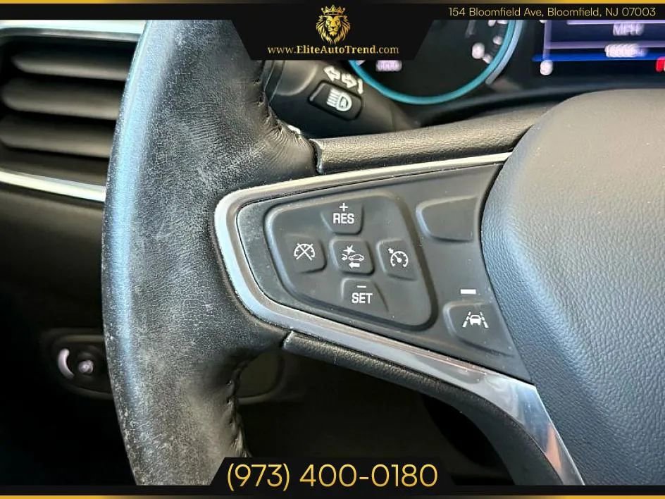Used 2022 Chevrolet Equinox LT image 12