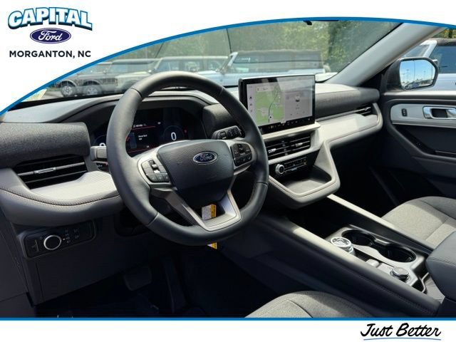 New 2026 Ford Explorer Active RWD image 24