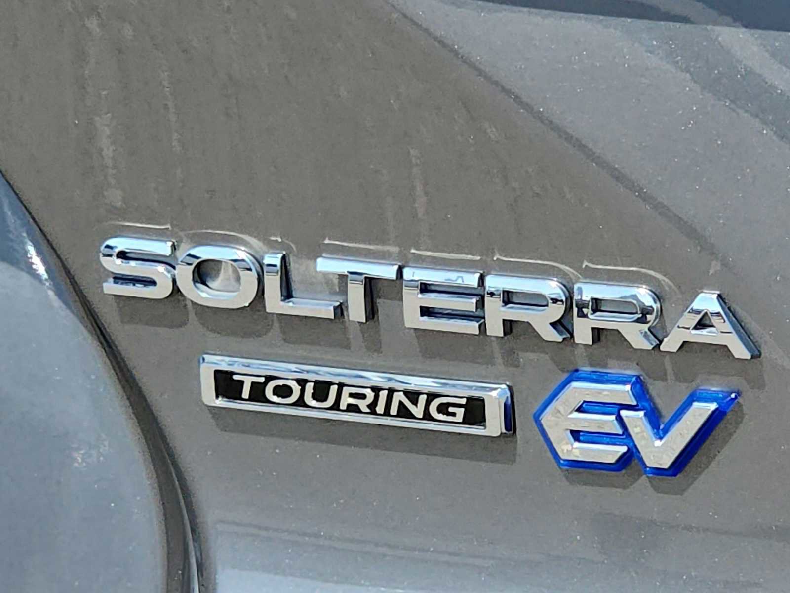 Used 2024 Subaru Solterra Touring image 11