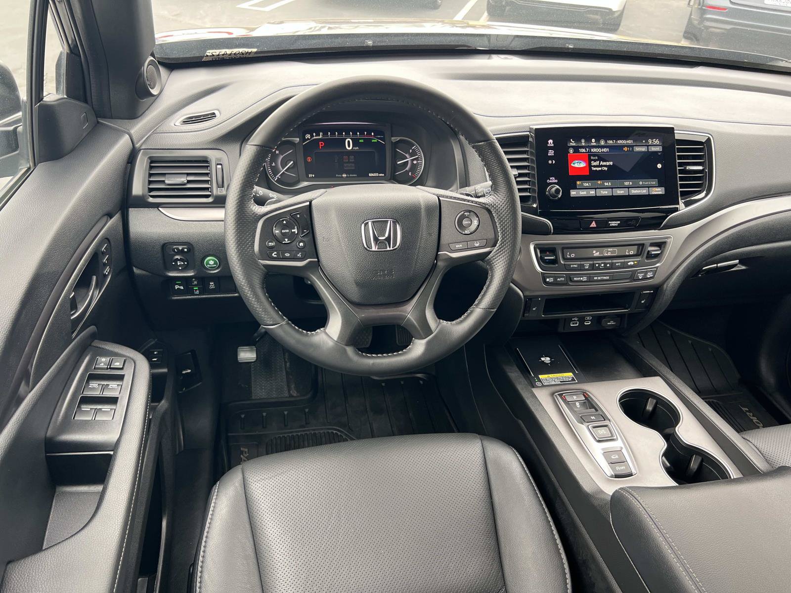 Used 2024 Honda Passport EX-L image 7