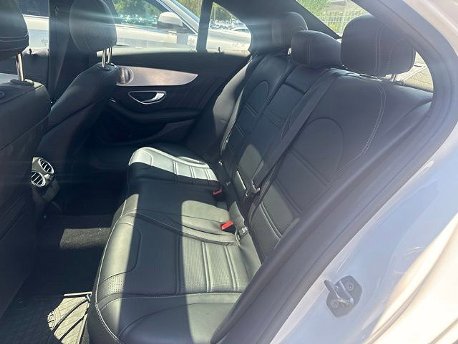 Used 2018 Mercedes-Benz C 63 AMG S image 6