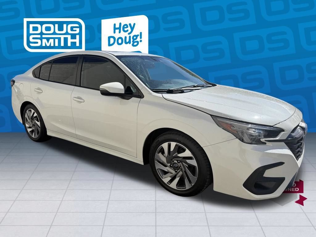 Certified 2023 Subaru Legacy Limited w/ Tech Package 2 AWD/4WD image 6