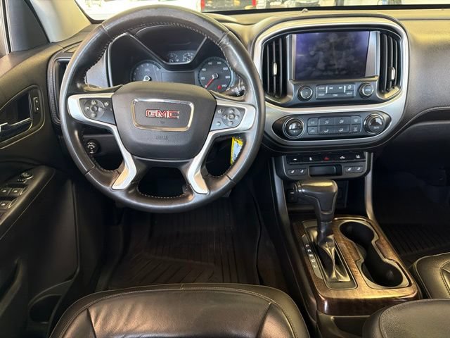 Used 2018 GMC Canyon SLT w/ Driver Alert Package RWD image 19