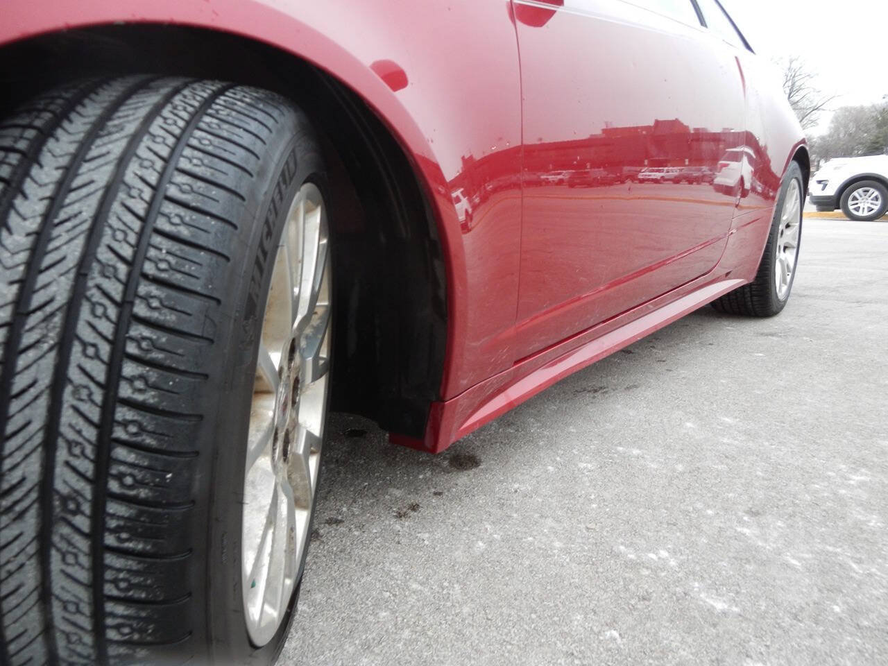 Used 2012 Cadillac CTS Premium w/ CTS Touring Package RWD image 17