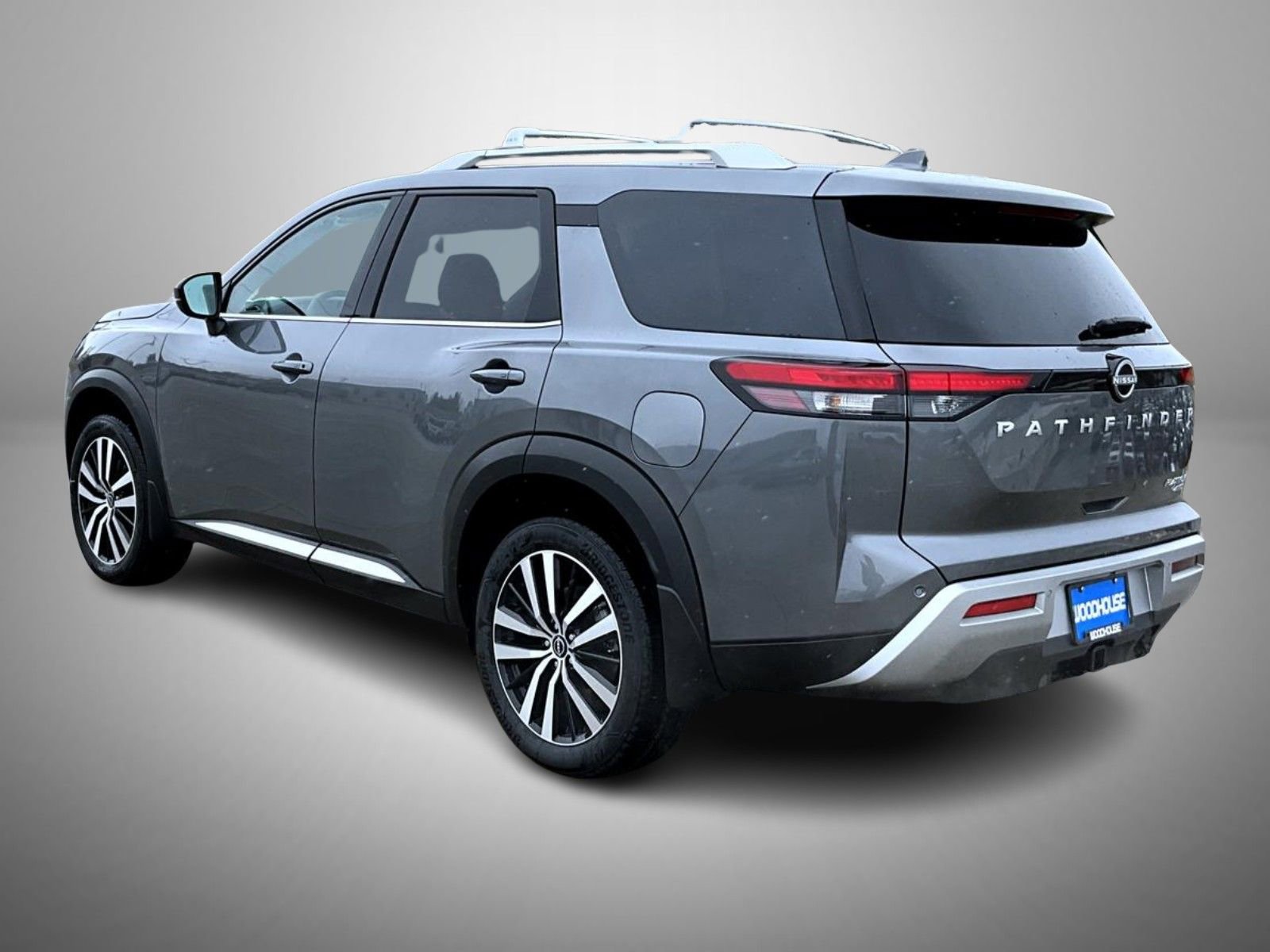 New 2025 Nissan Pathfinder Platinum w/ Lighting Package (N92) image 7