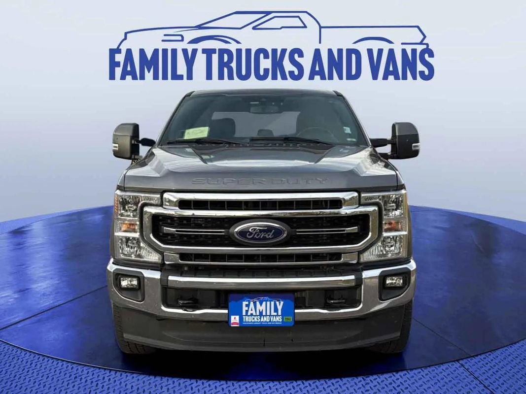 Used 2022 Ford F250 Lariat w/ FX4 Off-Road Package image 8