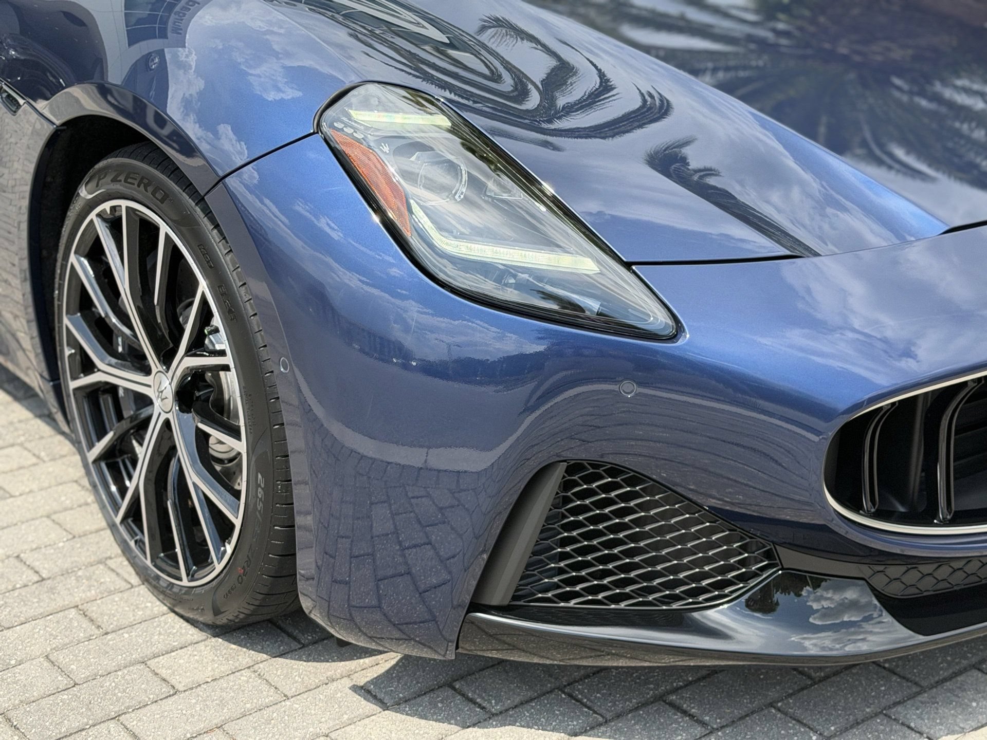 New 2026 Maserati GranCabrio Modena AWD/4WD image 16