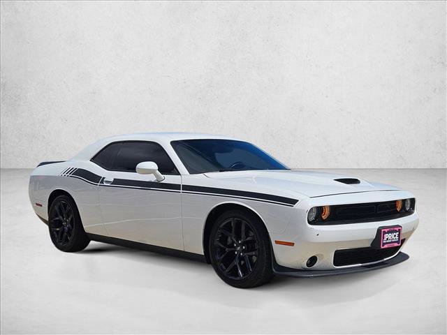 Used 2022 Dodge Challenger R/T w/ Blacktop Package image 3
