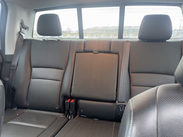Used 2023 Honda Ridgeline RTL-E image 15