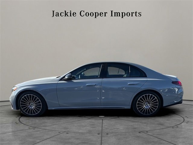 New 2026 Mercedes-Benz E 350 4MATIC Sedan image 2