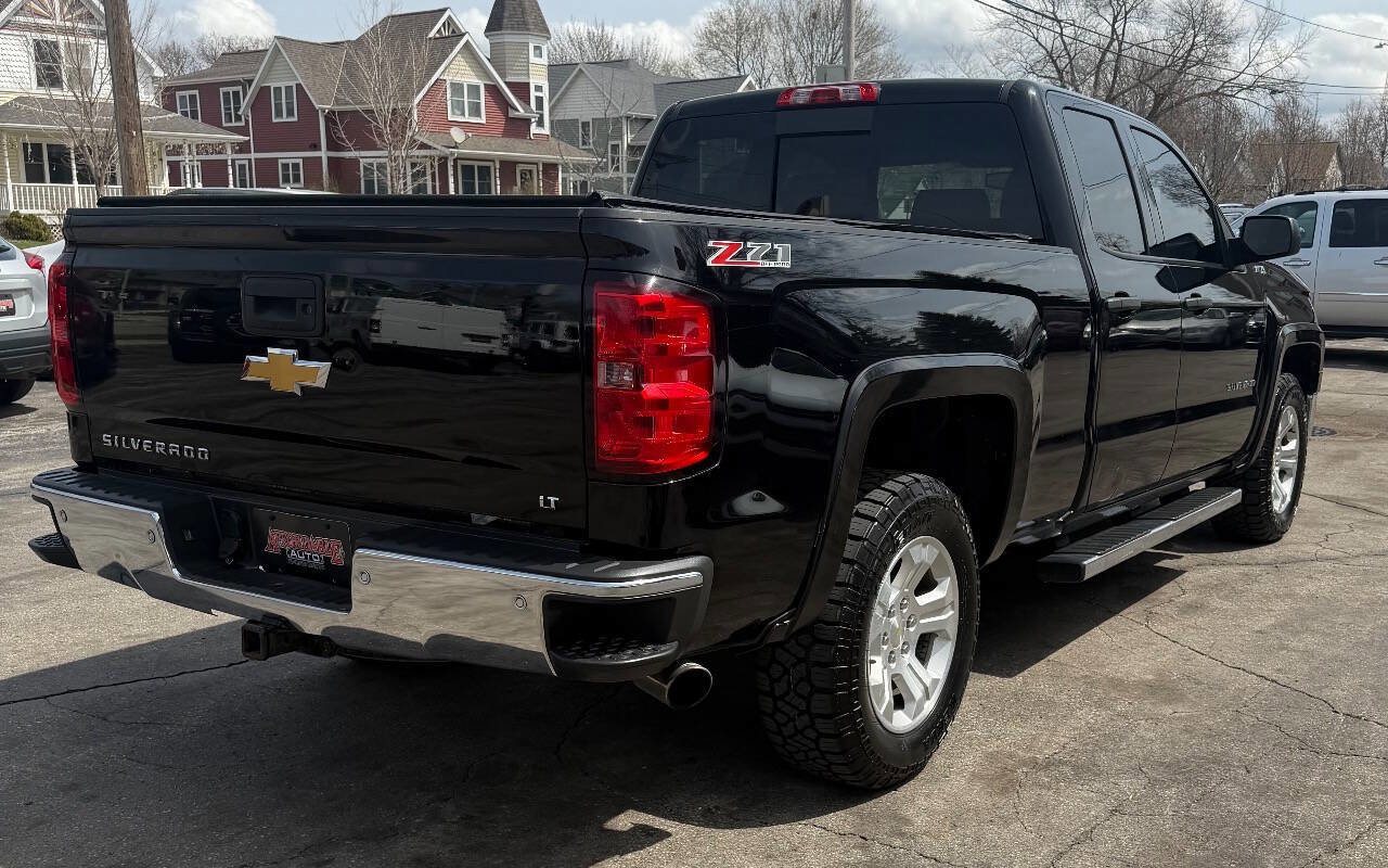 Used 2014 Chevrolet Silverado 1500 LT w/ All Star Edition AWD/4WD image 11