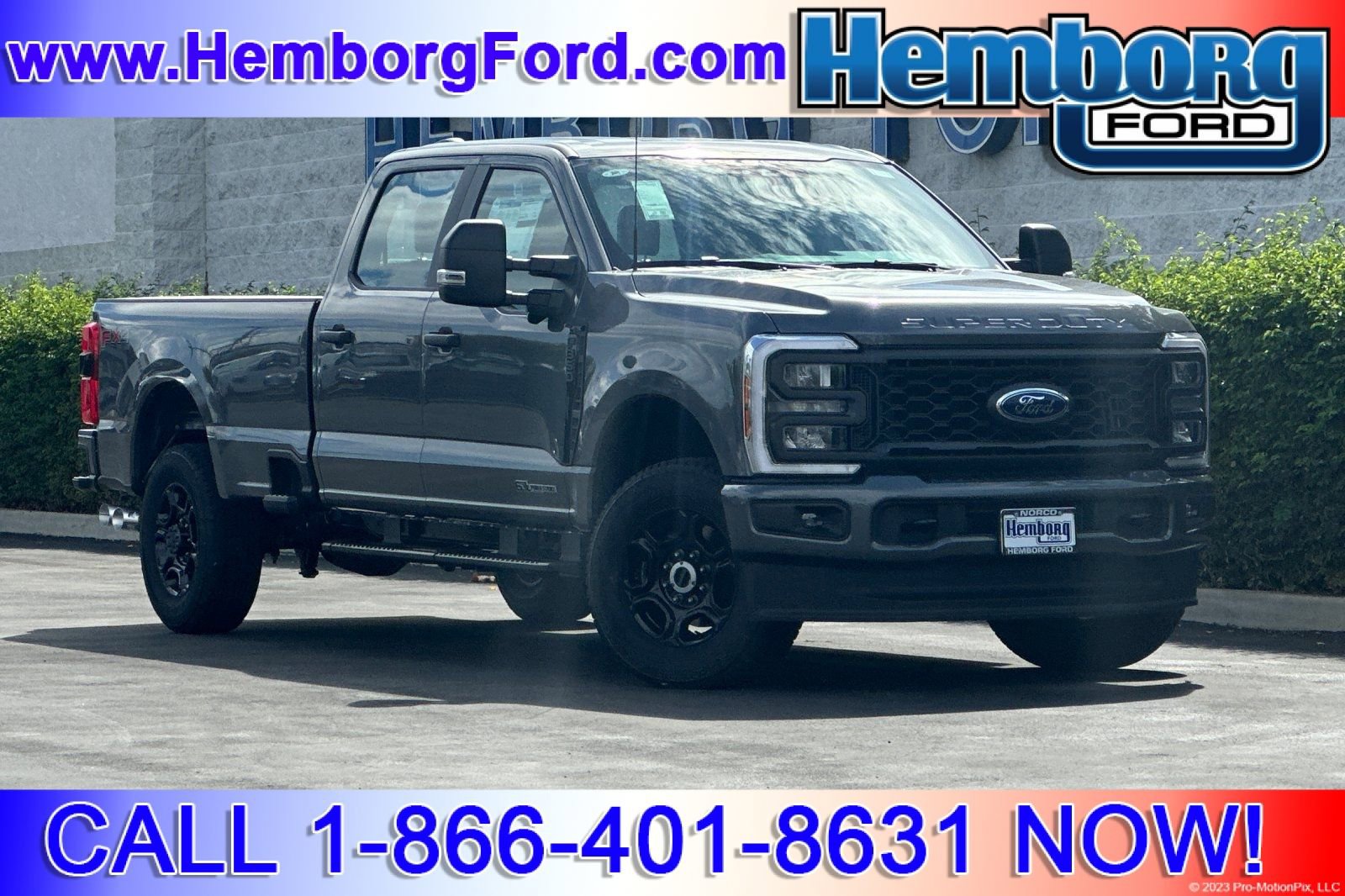 New 2026 Ford F350 XL w/ STX Appearance Package