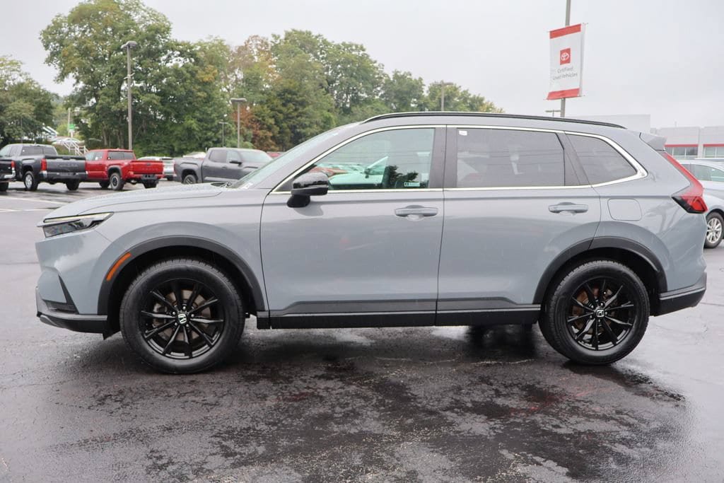 Used 2024 Honda CR-V Sport image 3