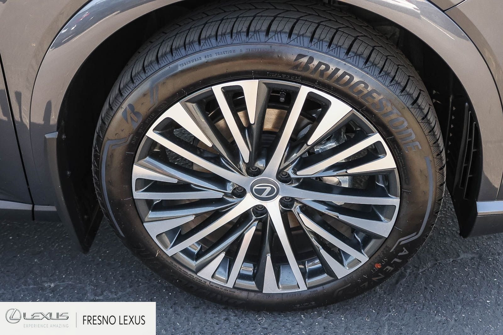 New 2026 Lexus RX 350 FWD image 9