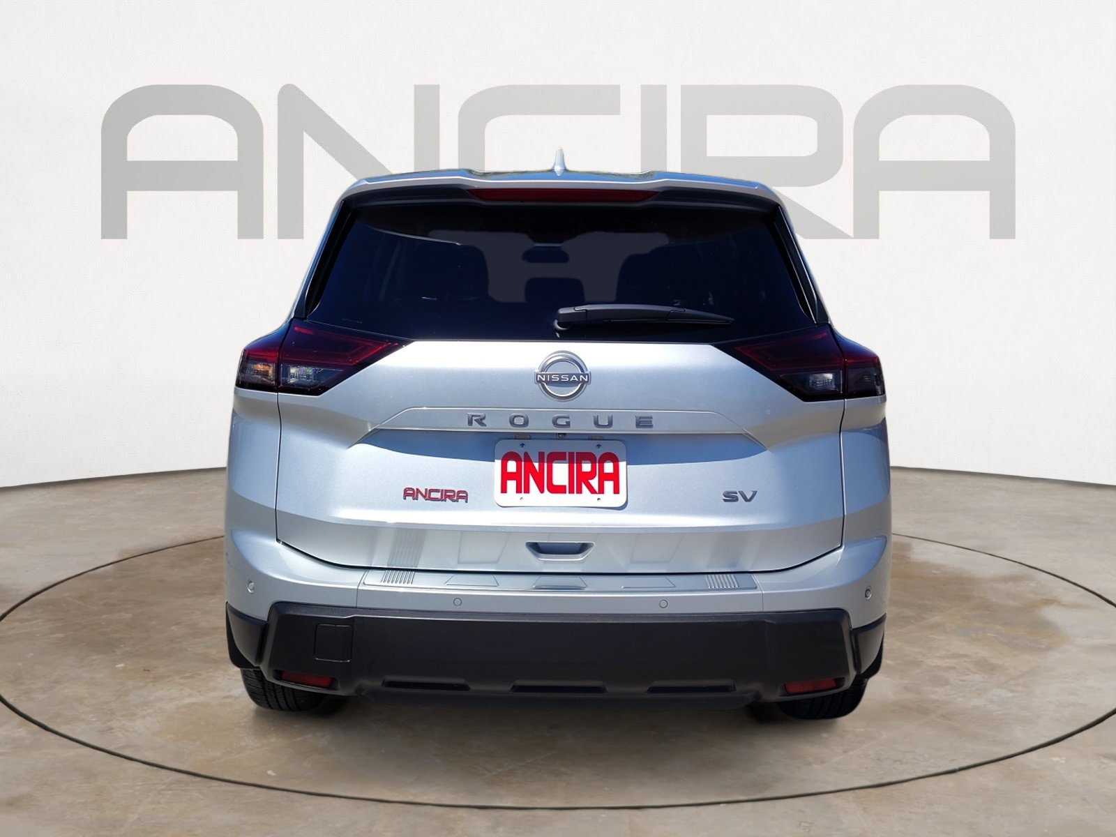 Certified 2024 Nissan Rogue SV image 11