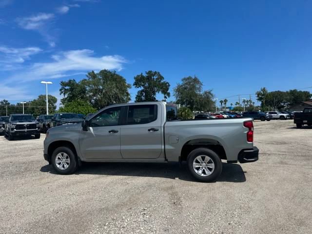 New 2026 Chevrolet Silverado 1500 W/T w/ Trailering Package AWD/4WD image 7