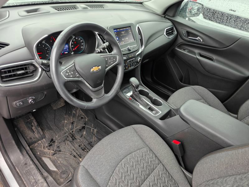 Certified 2022 Chevrolet Equinox LT AWD/4WD image 11
