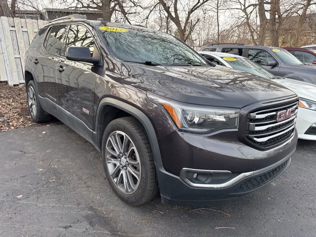 Used 2017 GMC Acadia SLT AWD/4WD image 3