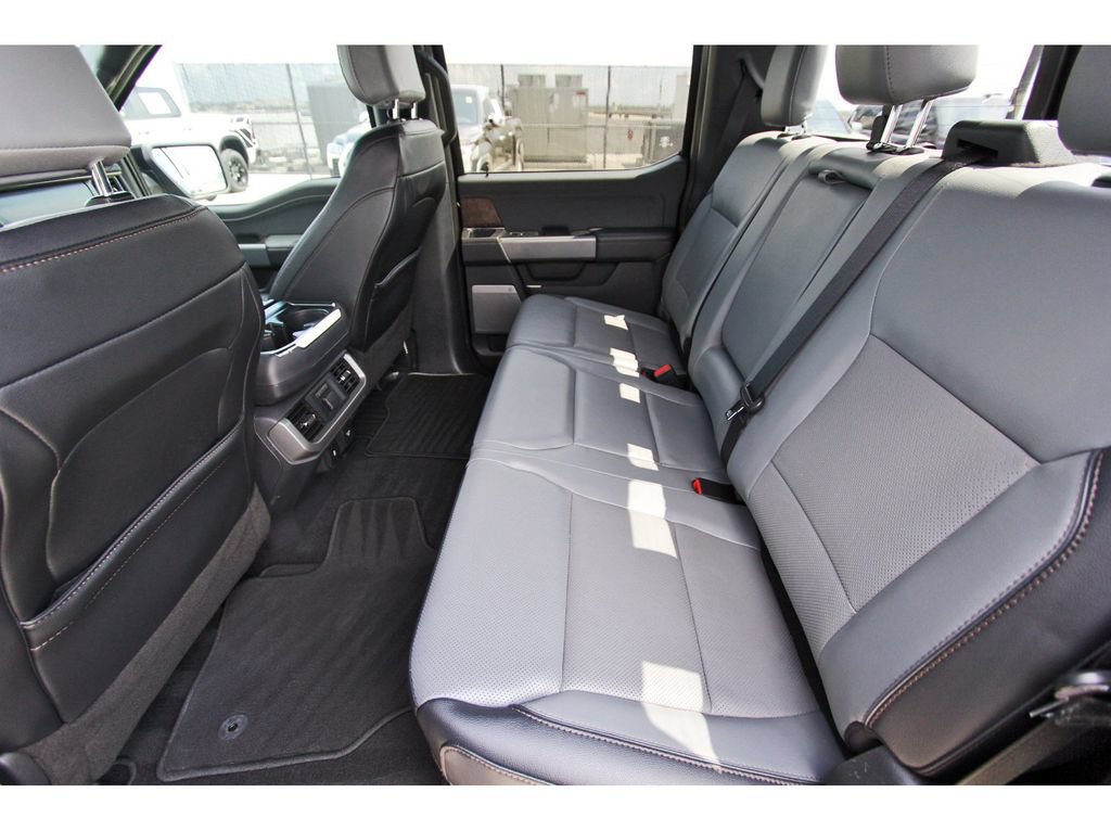 Used 2023 Ford F150 Lightning Lariat w/ Equipment Group 511A High AWD/4WD image 7