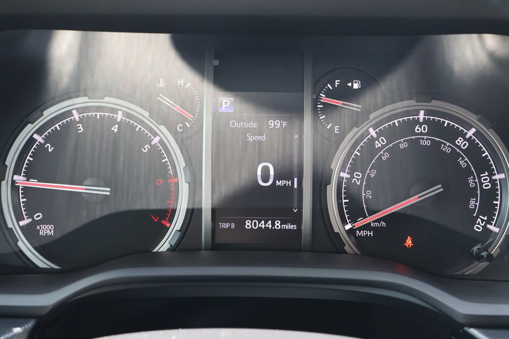 Used 2023 Toyota 4Runner TRD Pro AWD/4WD image 9