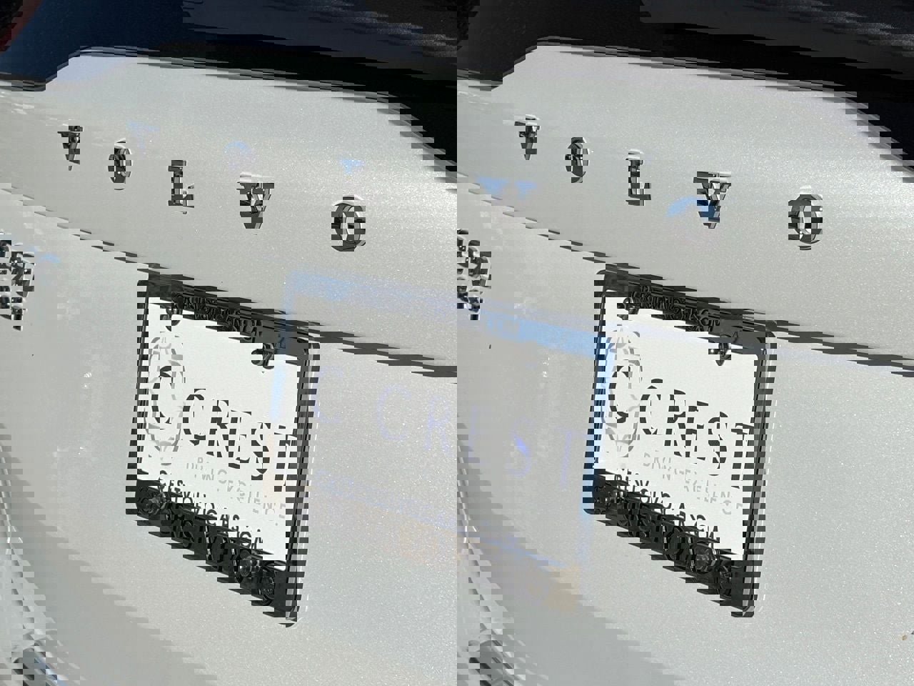 New 2026 Volvo XC90 T8 Ultra w/ Protection Package Premier image 7