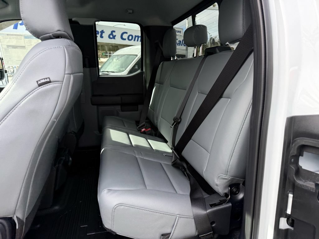 New 2026 Ford F350 XL w/ XL Chrome Package AWD/4WD image 19
