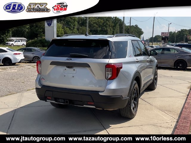 Used 2022 Ford Explorer Timberline AWD/4WD image 6