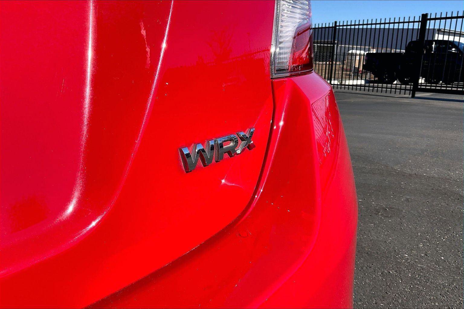 Used 2018 Subaru WRX image 8