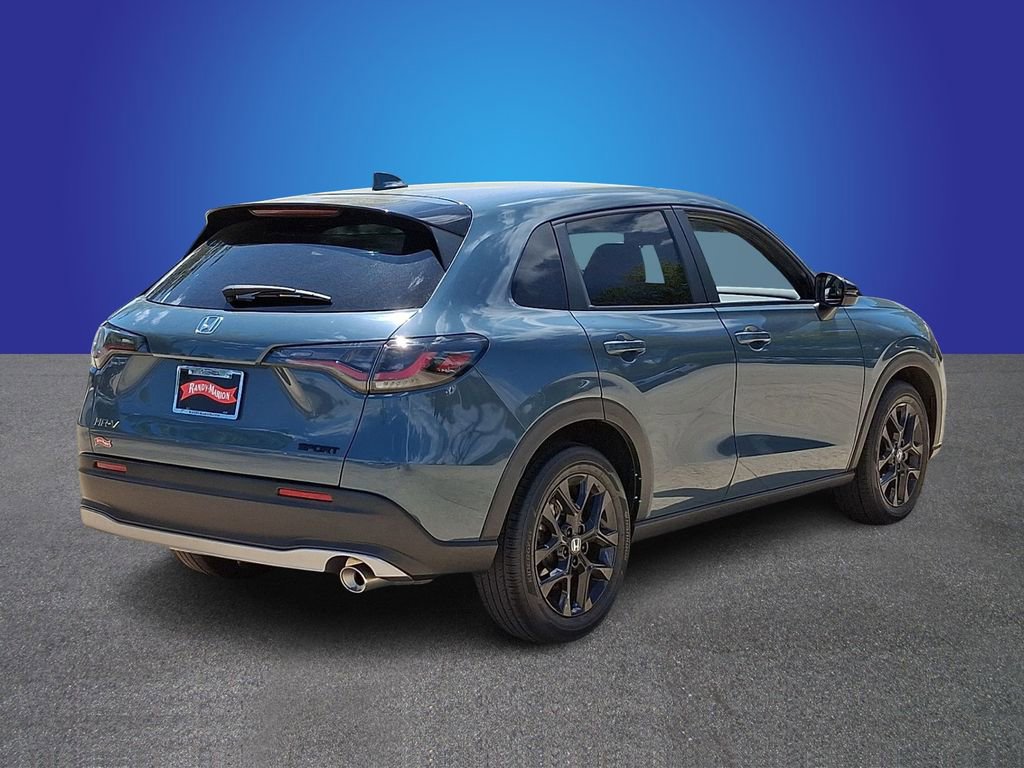 Used 2024 Honda HR-V Sport image 4