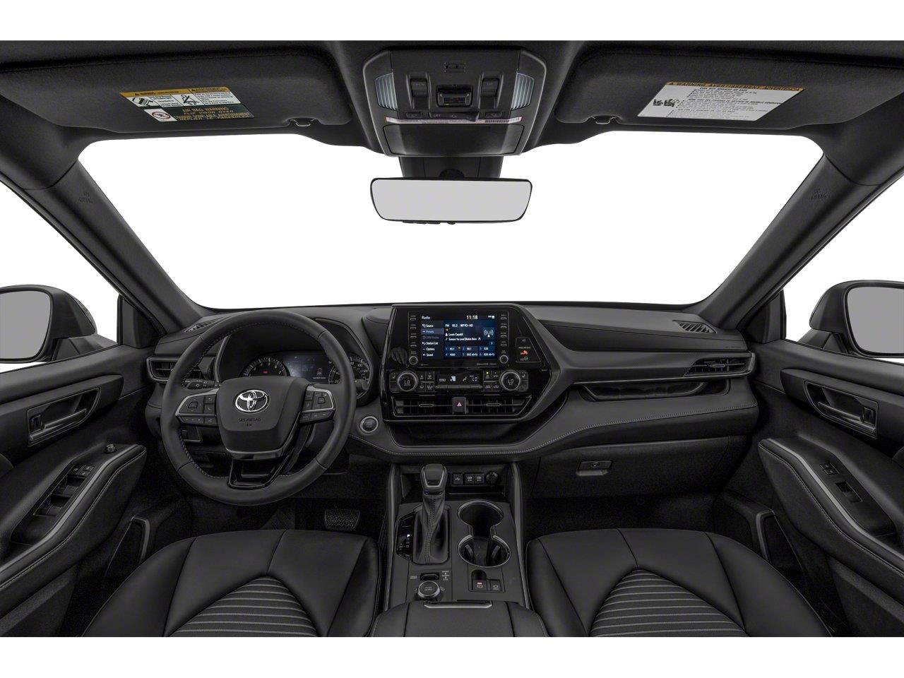 Used 2022 Toyota Highlander XLE FWD image 27
