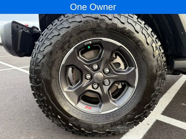 Used 2022 Jeep Gladiator Rubicon w/ LED Lighting Group AWD/4WD image 4