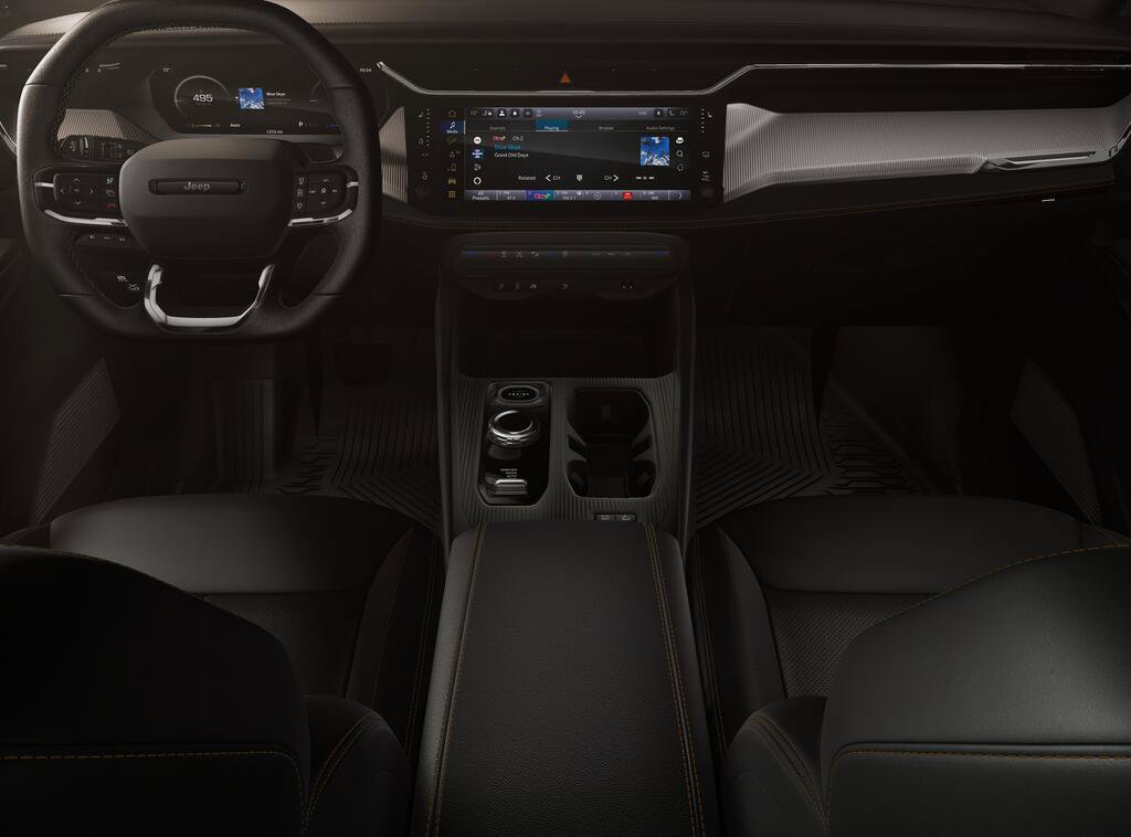 New 2026 Jeep Cherokee Limited AWD/4WD image 5