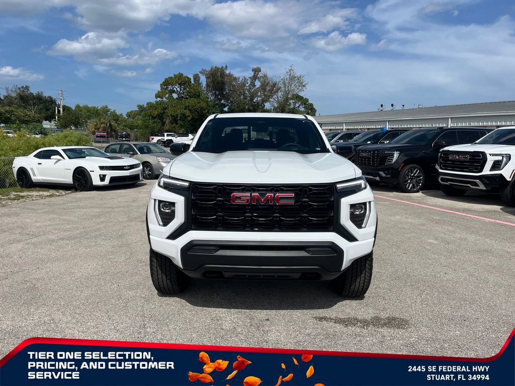 New 2026 GMC Canyon Elevation RWD image 3