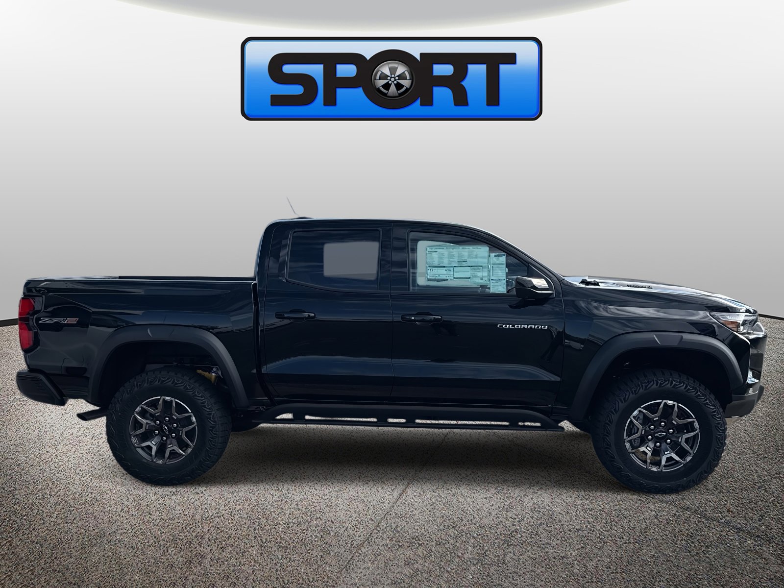 New 2026 Chevrolet Colorado ZR2 w/ Technology Package image 4