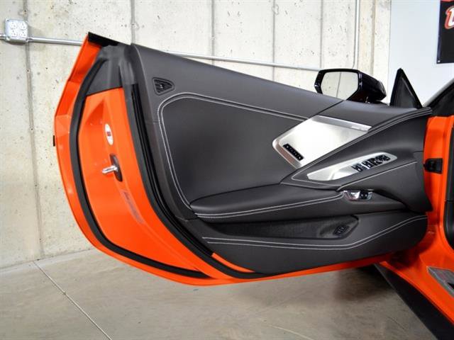 New 2025 Chevrolet Corvette Stingray Premium Conv w/ Z51 Performance Package image 12