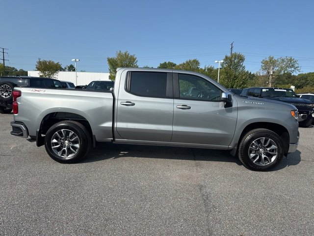 New 2026 Chevrolet Silverado 1500 LT image 7