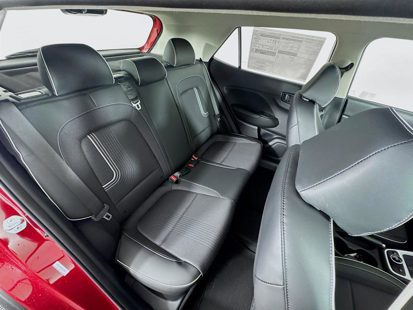 New 2025 Hyundai Venue Limited image 26