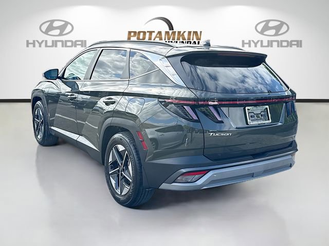 Certified 2025 Hyundai Tucson SEL FWD image 7
