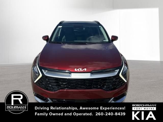 Certified 2023 Kia Sportage SX image 10