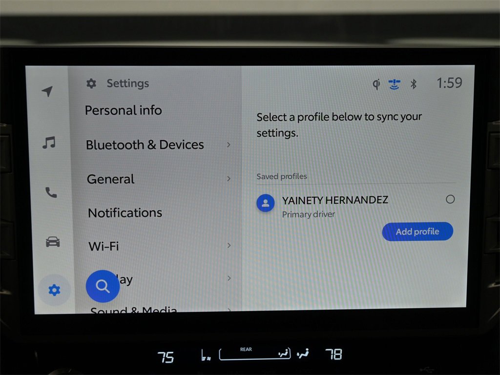Used 2025 Toyota Sequoia Limited image 11