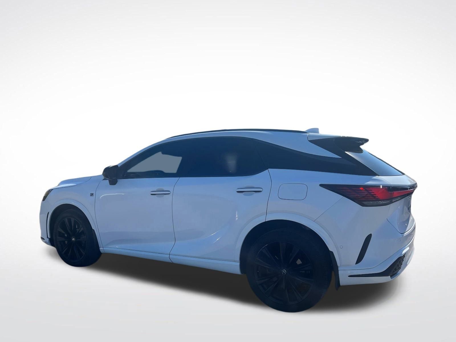 Used 2024 Lexus RX 500h F Sport image 4