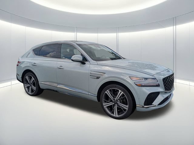 Used 2025 Genesis GV80 3.5T e-SC AWD/4WD image 8